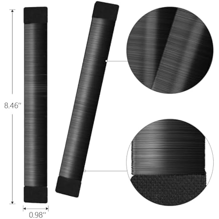 Hair Bun Maker 3 PCS- Donut Bun Maker DIY French Twist Hair Fold Wrap Snap - Easy Bun Hair Tool - Shaper Bun Hair Tool -Ballet Bun for Women and Kids - Image 2